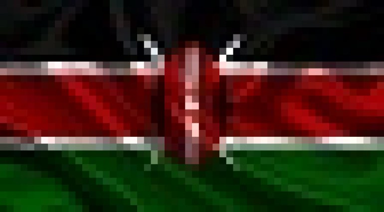 Kenya flag